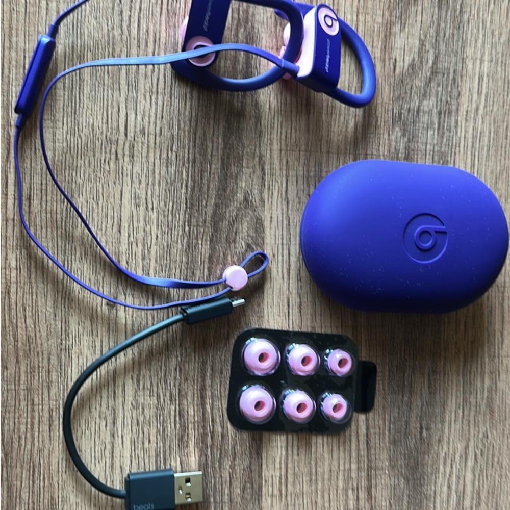 Beats by Dre Purple Powerbeats3